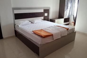 Hostel Sri Kakateeya Grand Residency Bhadrachalam Hotel Residency Stay Rooms