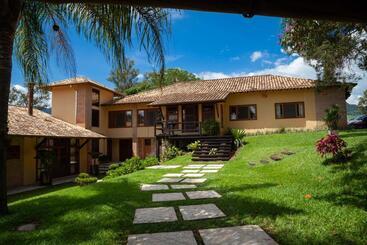 Bed and Breakfast Hospedaria Recanto Da Montanha