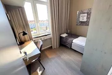 ホテル My Hostel Lidköping
