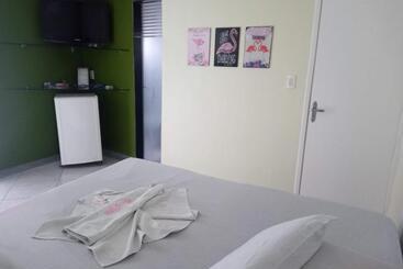 هتل Pousada Ybyrápuan Unidade 3