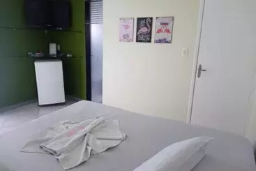هتل Pousada Ybyrápuan Unidade 3