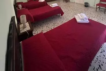 پانسیون Casa Vacanze Rosetta