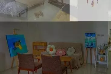 Majatalo Jk Studio, Koh Yao Noi