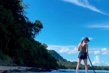 Pensjonat Jk Studio, Koh Yao Noi