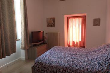 פנסיון Suite Marguerite Chez L Habitant