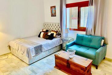 Stunning Suite At Hotel Del Golf, 5 Stars And Frontline Golf, Porto Banus, Marbella