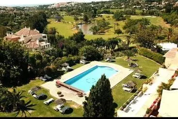 Stunning Suite At Hotel Del Golf, 5 Stars And Frontline Golf, Porto Banus, Marbella