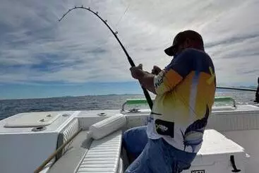 Retkeilymaja Luna Loreto