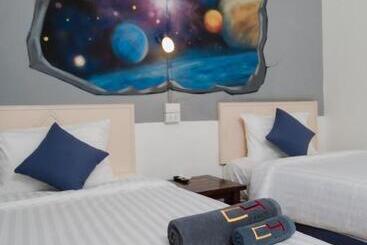 Отель C4 Resort