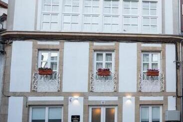 هتل Corona De Galicia Rooms