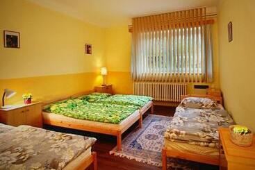 Panzió Penzion Klika