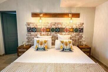 Nocleg ze śniadaniem Mas Leblanc Des Alpilles