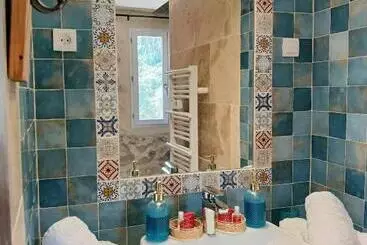 Bed & Breakfast Mas Leblanc Des Alpilles