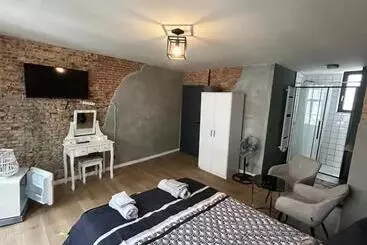 Aparthotel Cosy Room In Antwerp City