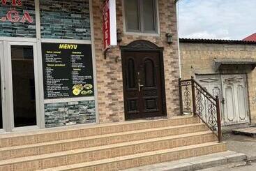 Evim Hotel Mingecevir