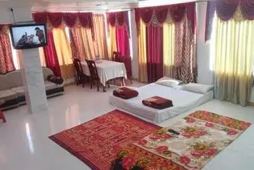בית מלון כפרי Sri Saravana Rameswaram