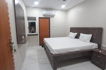 פנסיון Shri Kushal Heritage