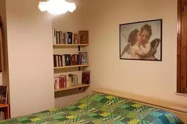 Nocleg ze śniadaniem Casa Ciclamina