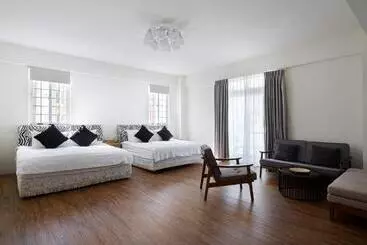 تختخواب و صبحانه Kilar Mountain Villa