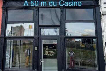 تختخواب و صبحانه Namur à Meuse Les Mélans By Casino