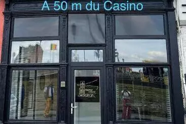 تختخواب و صبحانه Namur à Meuse   Les Mélans By Casino