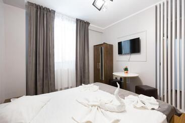 Hotell Complex Turistic Veverita