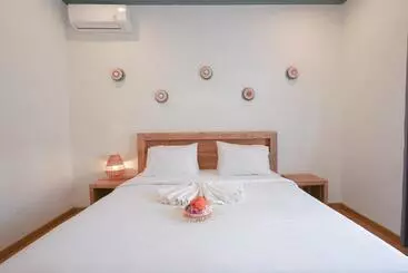 ホテル Urbanview Villa Pondok Uma Sari Near Ubud