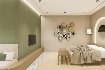 هتل آپارتمان Oregano Suites Side