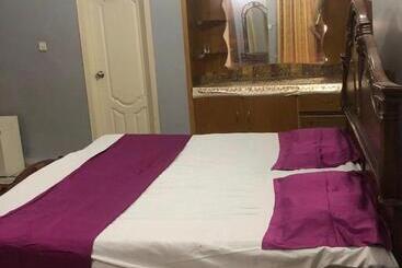 Pension (Hôtel basse catégorie) Jaffrey S Guest House