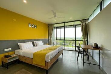 Anantham Agroforestry Resort