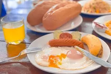 Bed & Breakfast Golden Dragon House Vang Vieng