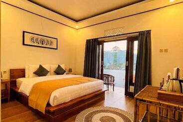 住宿加早餐  Volcano Vista Inn