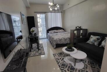 Lägenhetshotell Condo In Iloilo City Smdc Style Residence