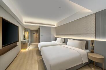 Echarm Plus Hotel   Xi An Daminggong West Subway Station