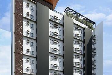 Hotel Staycity Serviced Apartment