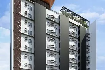 Hotel Staycity Serviced Apartment