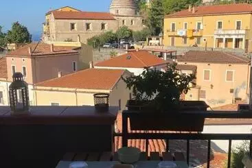 ペンション La Terrazza Nel Borgo