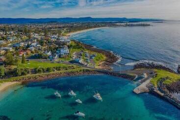 Пансион Rom Baros Tiny Beach House