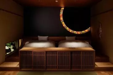 Ryokan 間人温泉 炭平