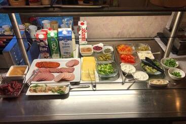 تختخواب و صبحانه Paivilla Boutique