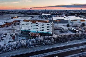 Arenahotellet I Uppsala