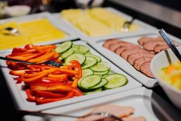 Arenahotellet I Uppsala