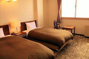 Отель Daisen White Palace