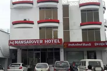 Hotell Capital O 38730  Mansarovar Deluxe