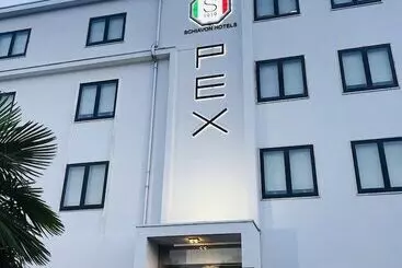 Hotel Pex Padova