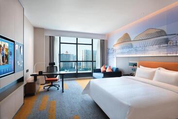 南宁安吉希尔顿欢朋酒店