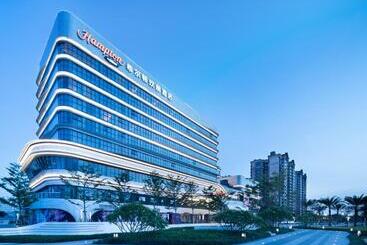 南宁安吉希尔顿欢朋酒店