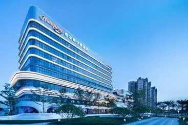 南宁安吉希尔顿欢朋酒店
