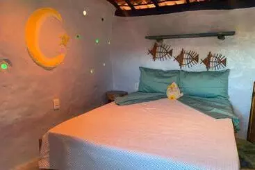 Bed and Breakfast Chalé Lua