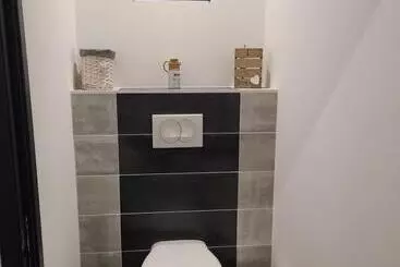 ベッドアンドブレックファースト Le Qg Chez Flo Et David